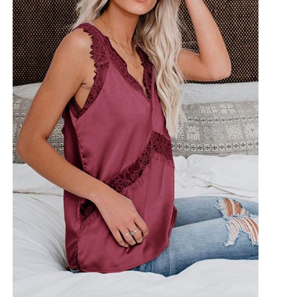 ALCONA Lace Blouse - Picture 2 of 6